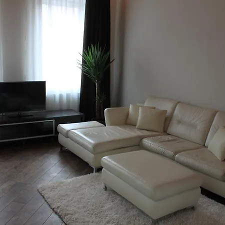 Apartamentai Kauno Centre Kaunas Exterior photo