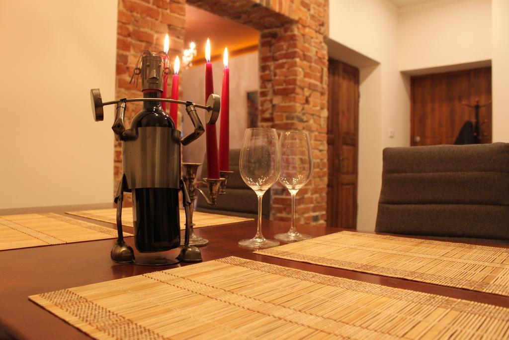 דירה Apartamentai Kauno Centre קובנה