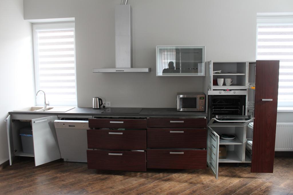 דירה Apartamentai Kauno Centre *