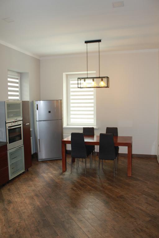 Apartamentai Kauno Centre דירה קובנה